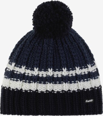 Eisbär Beanie 'Kova' in Blue: front