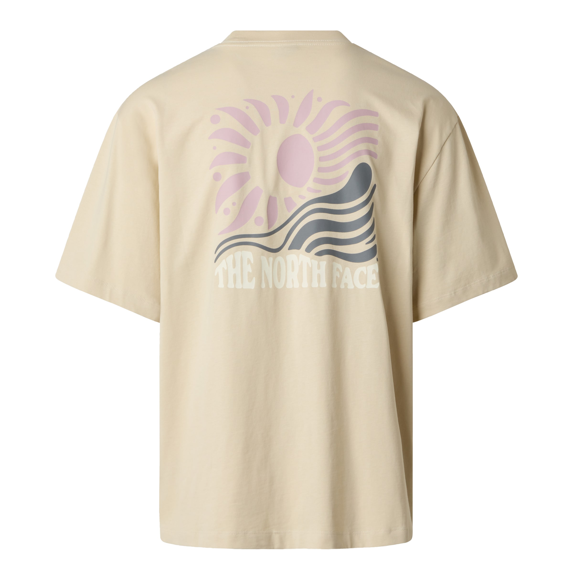 THE NORTH FACE Shirt in Beige