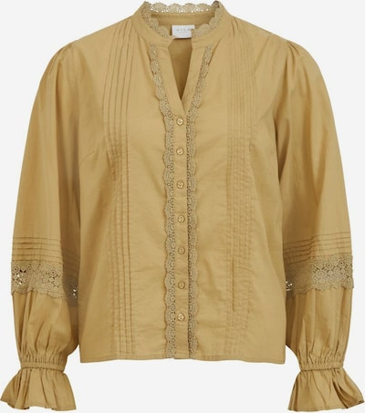 VILA Blouse in de kleur Beige, Productweergave