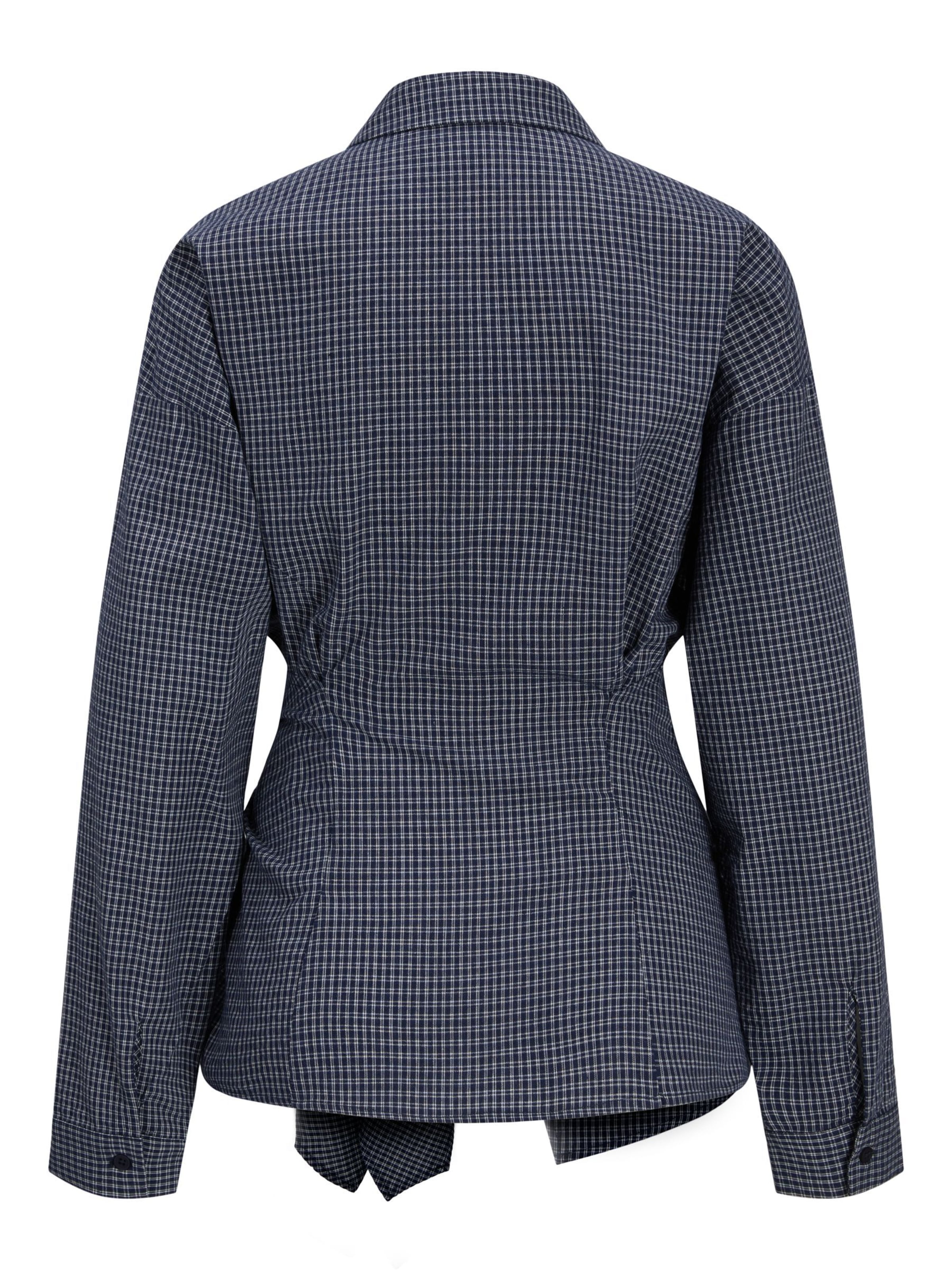 JJXX Bluse 'VIOLA' i blå