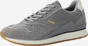 CAMEL ACTIVE Sneaker 'Cliff' in Grau: predná strana