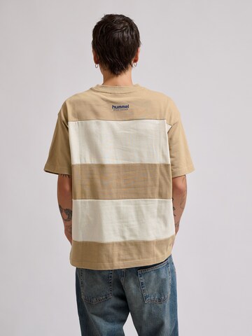 Hummel Bluser & t-shirts i beige