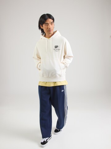 Sweat-shirt 'Stacked Hi' VANS en gris