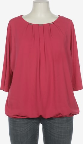 FRANK WALDER Blouse & Tunic in 4XL in Pink: front