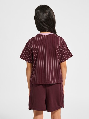 Hummel Shirt in Red
