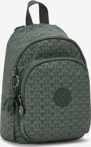 KIPLING Rugzak 'New Delia Compact' in Groen