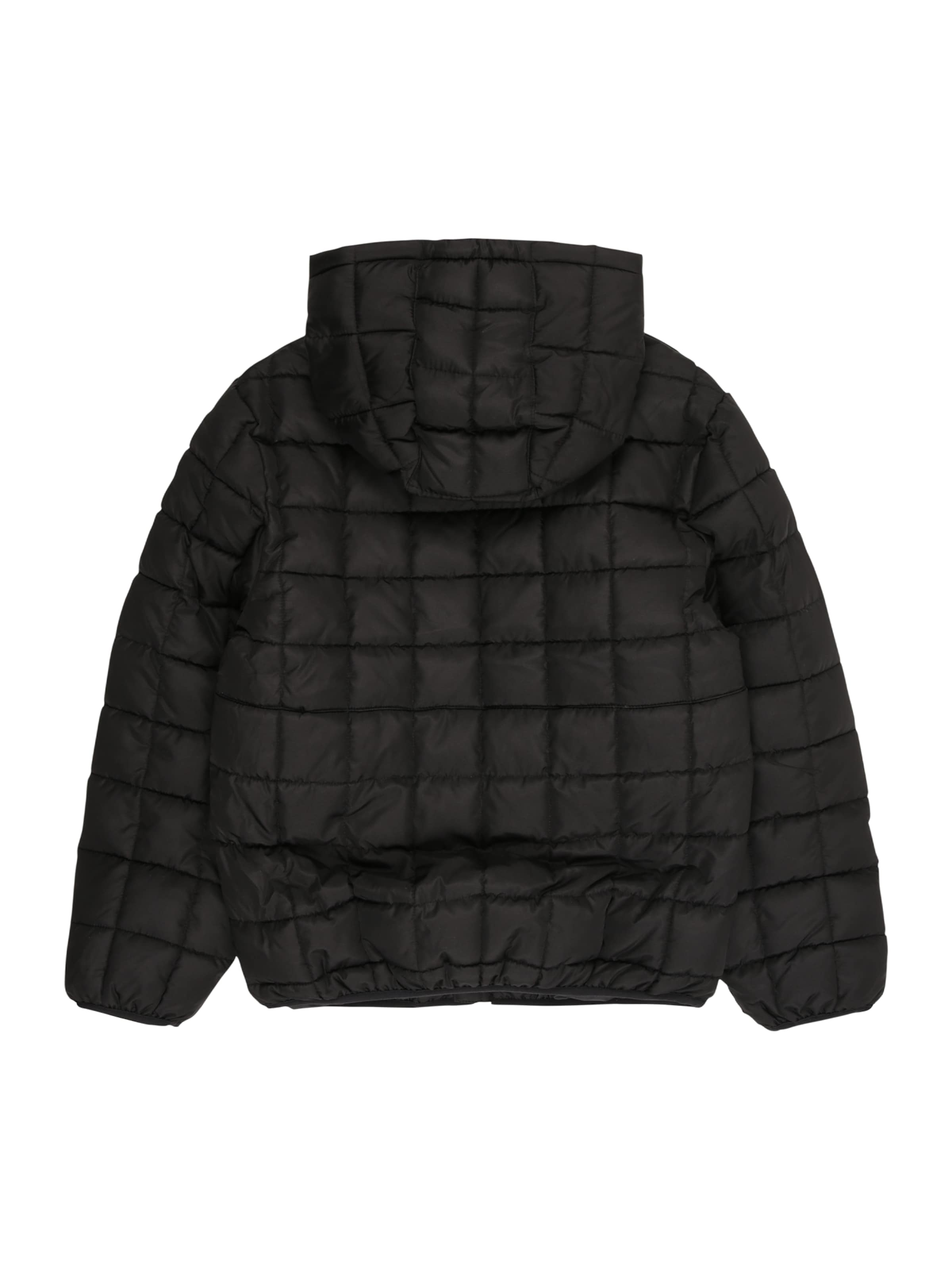 CONVERSE Jacke in Schwarz