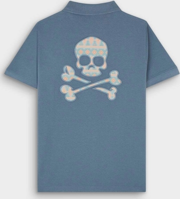 Scalpers Paita 'Utah Skull' värissä sininen
