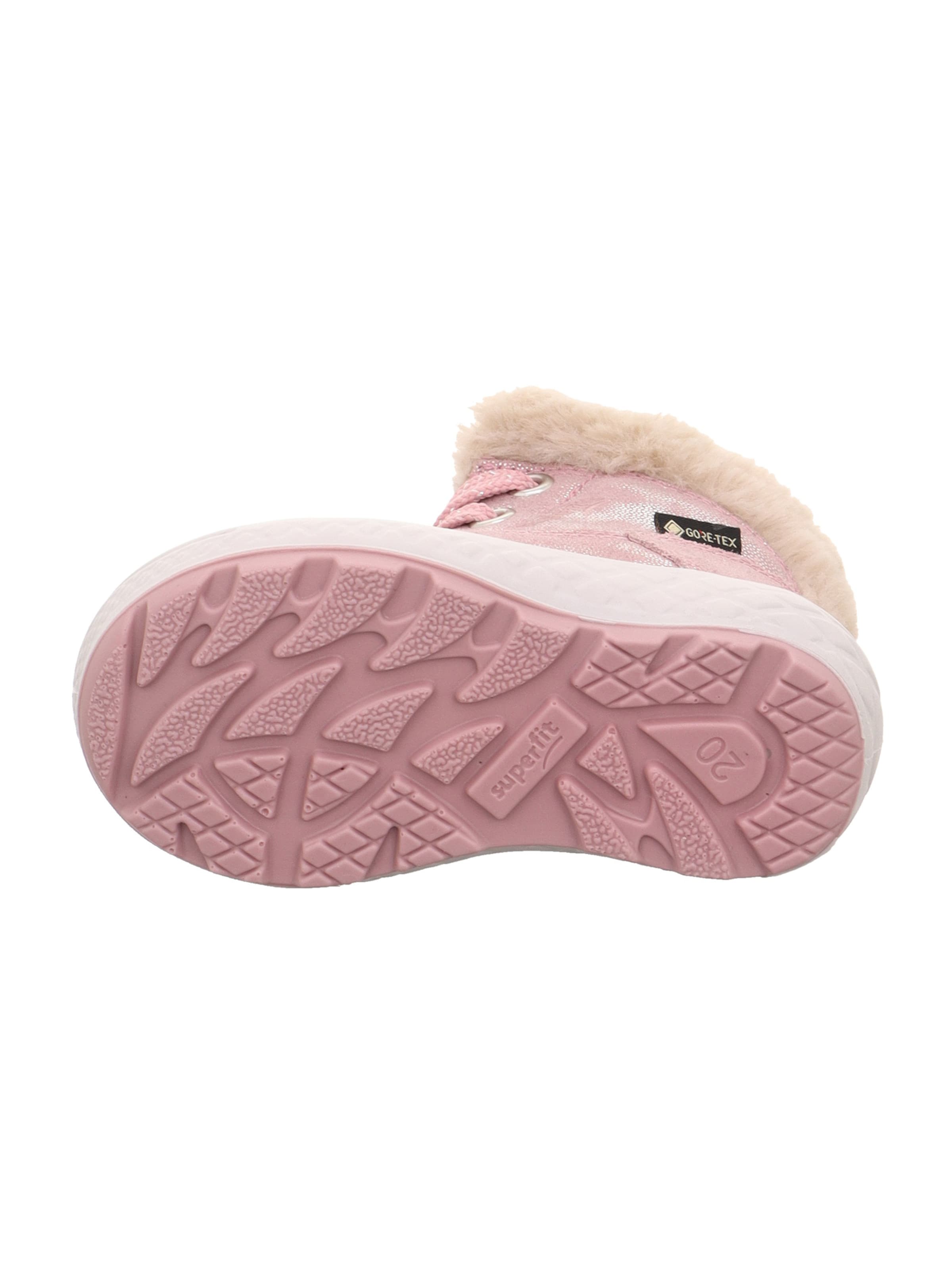 Bottes 'Groovy 2.0' SUPERFIT en rose