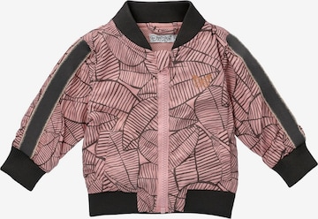 Dirkje Between-Season Jacket in Pink: front