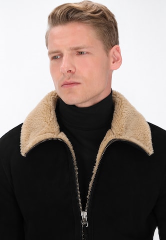 DreiMaster Vintage Between-season jacket in Black