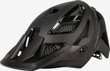 ENDURA Helm in Schwarz: Vorderseite