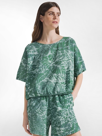DEHA Blouse in Green: front