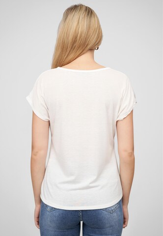 Cloud5ive Tričko – bílá