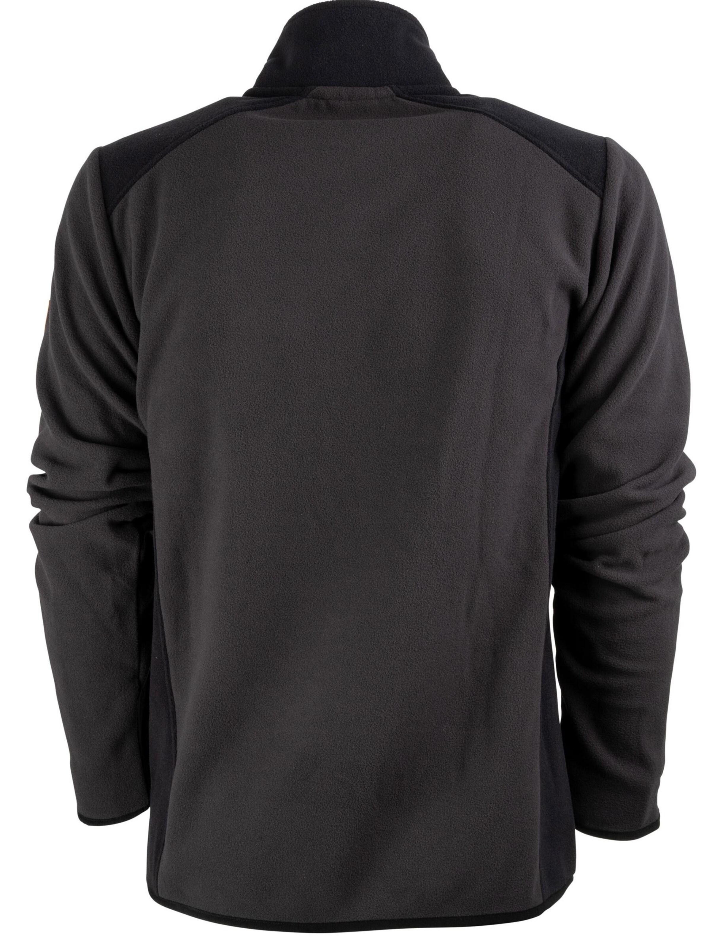 FORSBERG Fleecejacke 'Brodir III funktionelle Fleecejacke'‌‌ in Grau