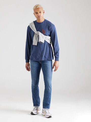 T-Shirt 'Classic' LEVI'S ® en bleu