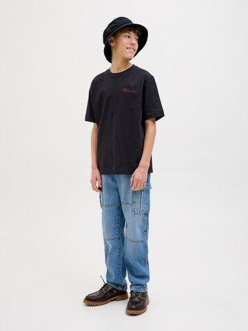 Jack & Jones Junior Shirt in Zwart