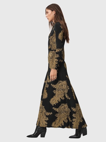 AllSaints - Vestido 'MINA' en negro