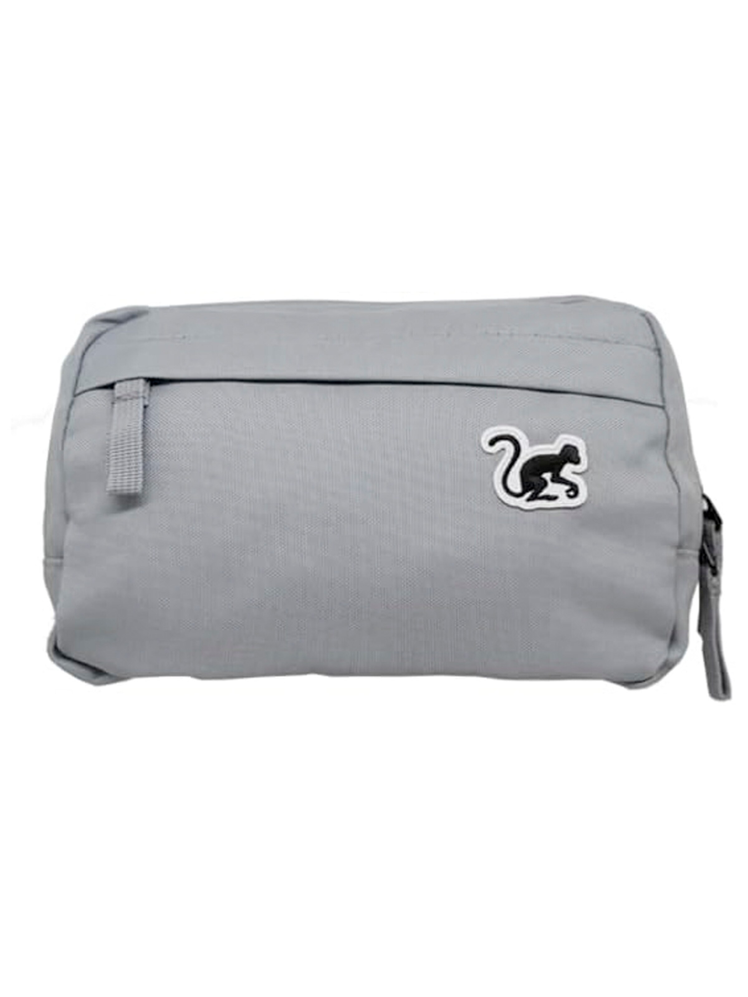 Surf Monkey Crossbody Bag in Grey