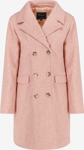 Manteau mi-saison LolaLiza en rose : devant