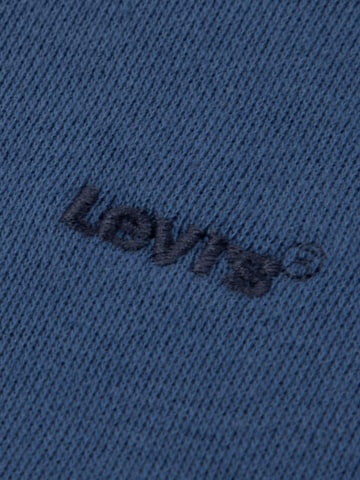 Levi's Kids Sweter 'LVB FELPA' w kolorze niebieski