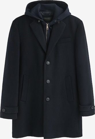 Polo Club Winterjacke in Blau: Vorderseite