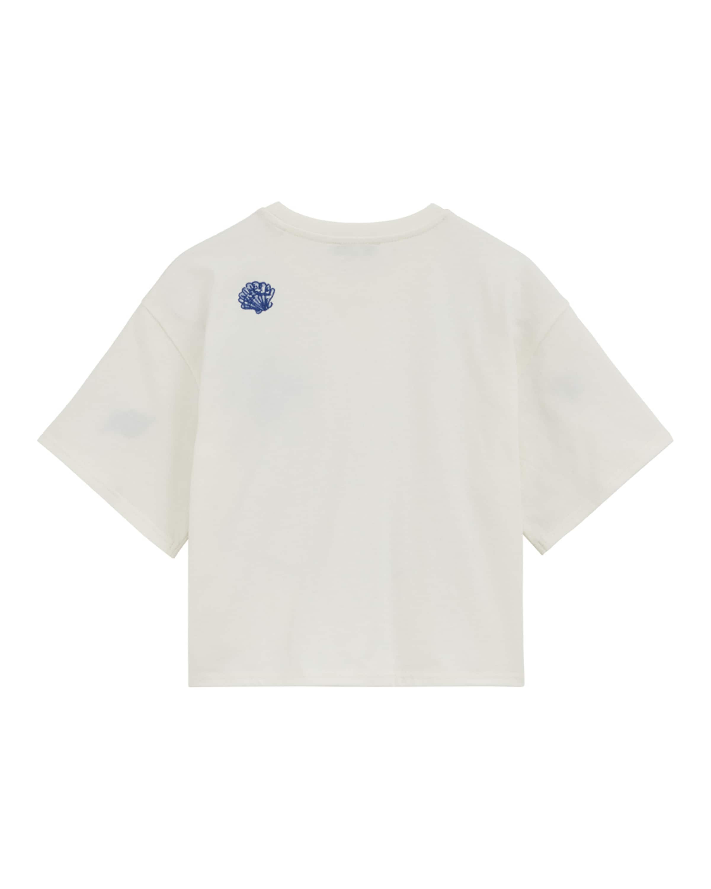 Maglietta di WE Fashion in bianco