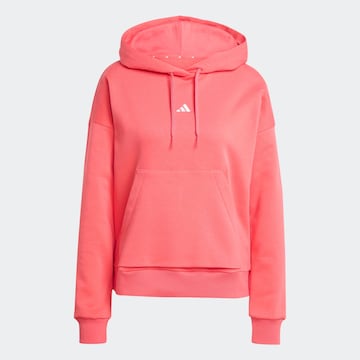 ADIDAS SPORTSWEAR Athletic Sweatshirt 'Essentials' in Pink: front