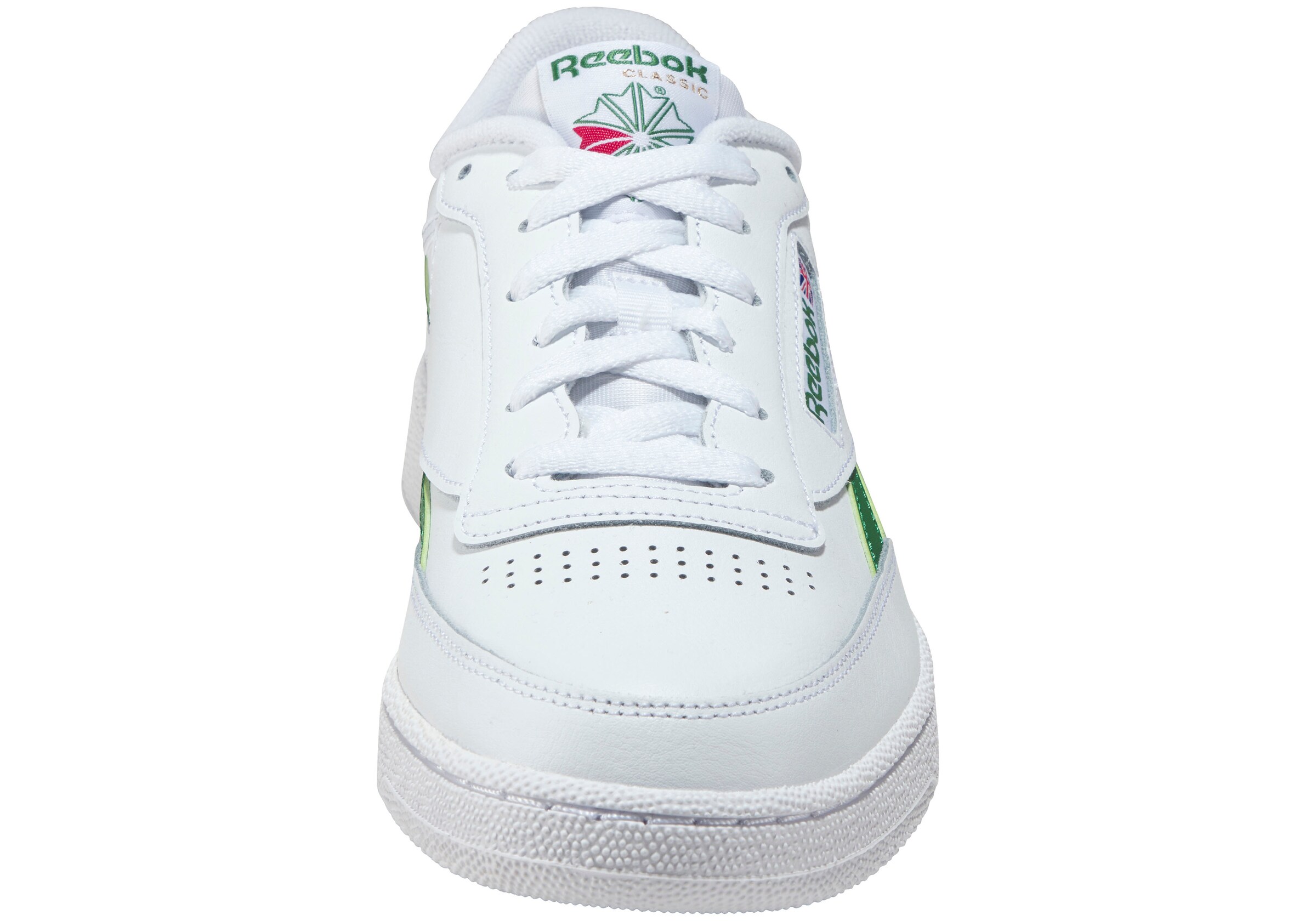 Sneaker bassa 'Club C Revenge' di Reebok in bianco