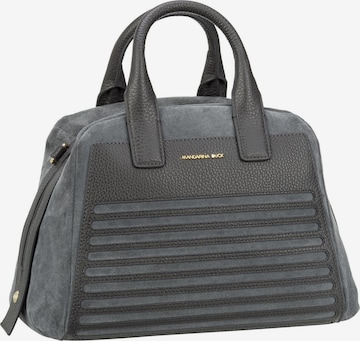 MANDARINA DUCK Handtasche in Grau: predná strana