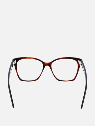Karl Lagerfeld Sunglasses 'Karl Lagerfeld KL6050 Petrol 54/16/140 WOMAN Eyewear Frame' in Brown