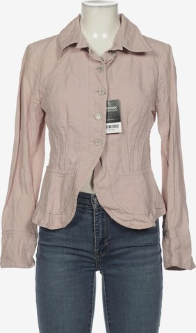 Sportmax Code Blazer in L in Pink: front