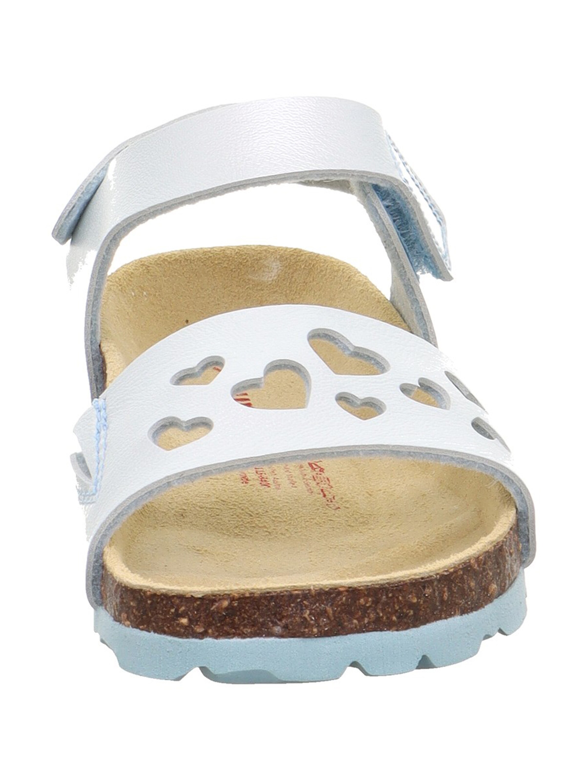 SUPERFIT Sandaler i blå