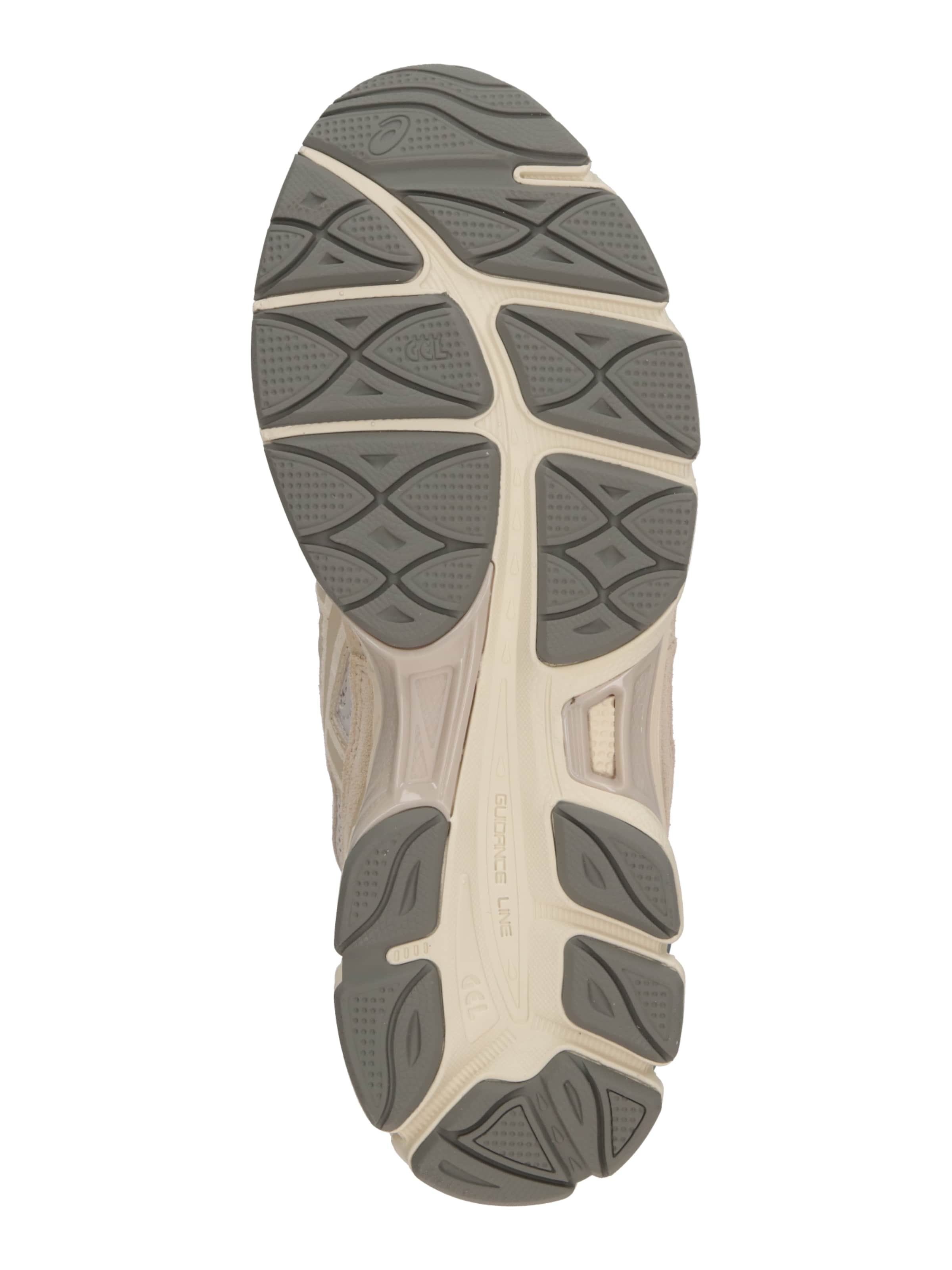 ASICS SportStyle Ниски маратонки 'GEL-NYC' в сиво
