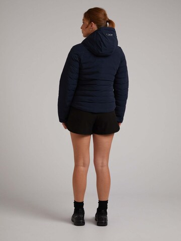 JACK1T Functionele jas 'Cosmos' in Blauw