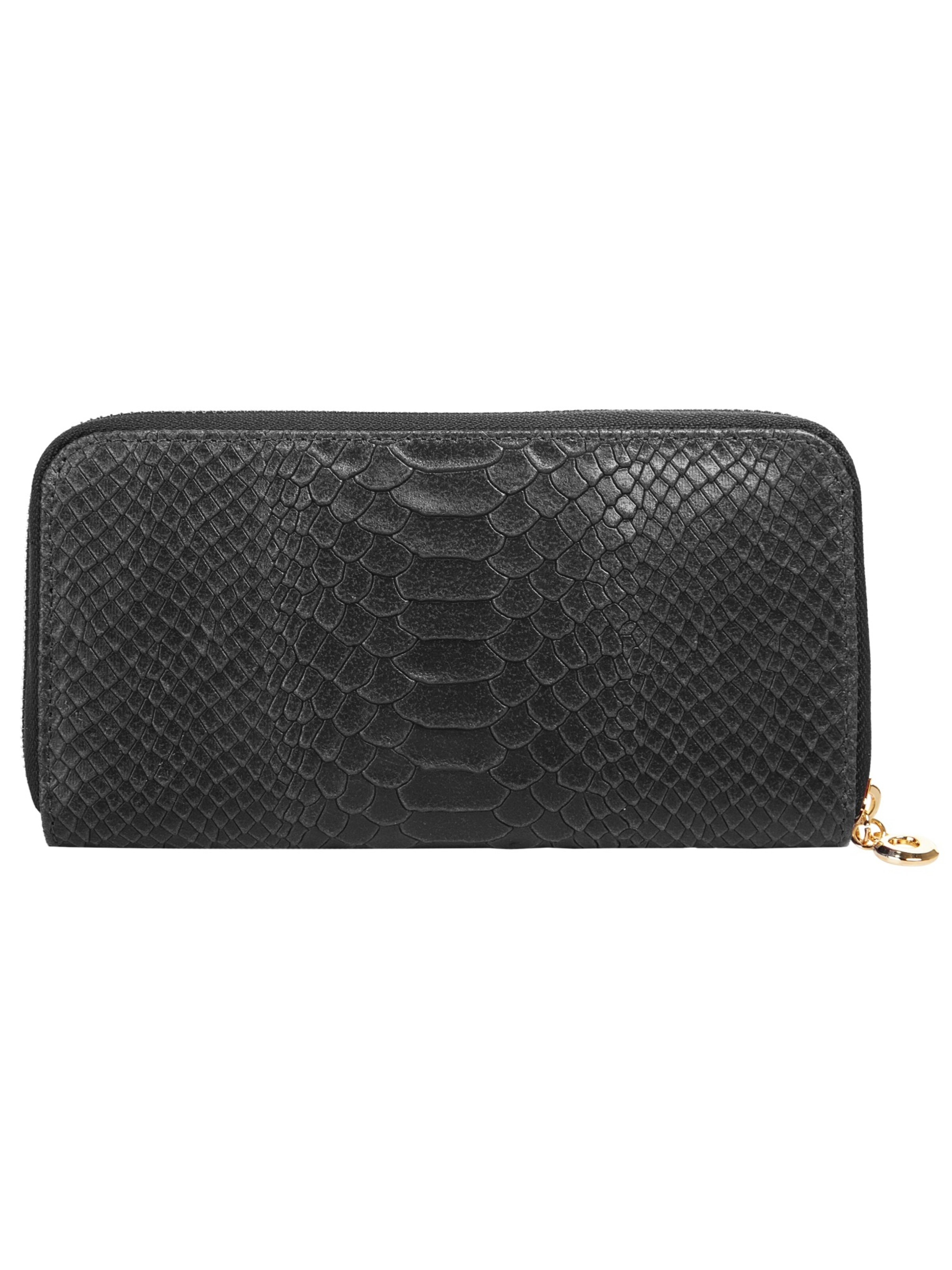 Cluty Wallet 'Cluty Geldbörse' in Black
