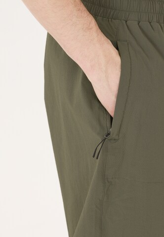 Virtus Regular Sports trousers 'Aron' in Green