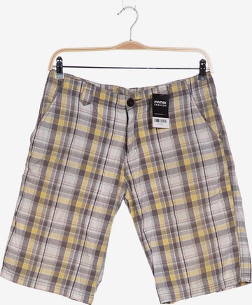 TOM TAILOR Shorts in 32 in Grey: front