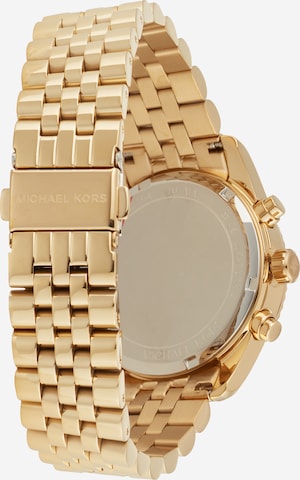 Michael Kors Analog Watch in Gold