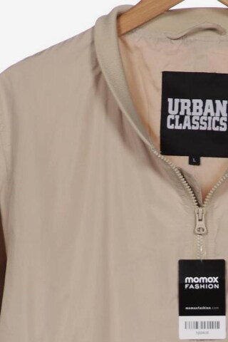 Urban Classics Jacket & Coat in L in Beige