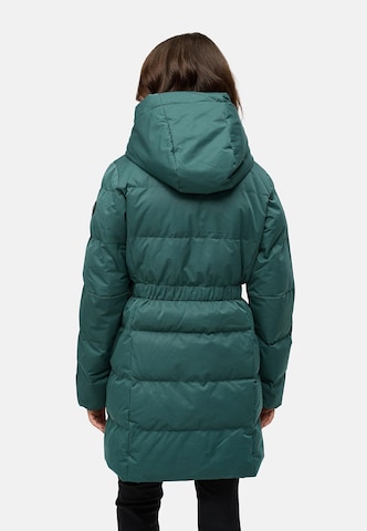 Cappotto invernale 'Niani' di Ragwear in verde