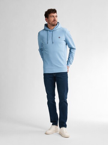 Coupe slim Jean 'Palmstone' Petrol Industries en bleu : devant