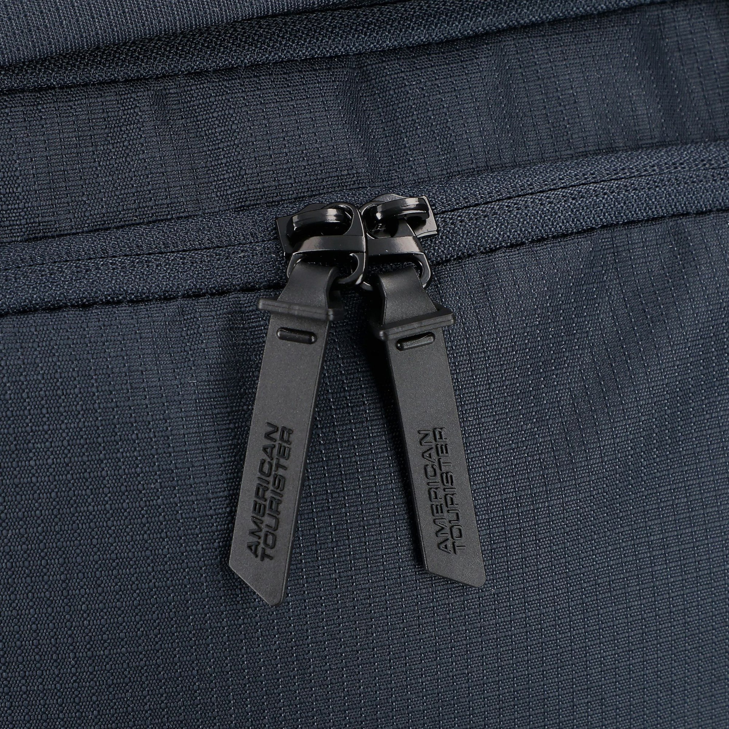 American Tourister Laptoptas in Blauw