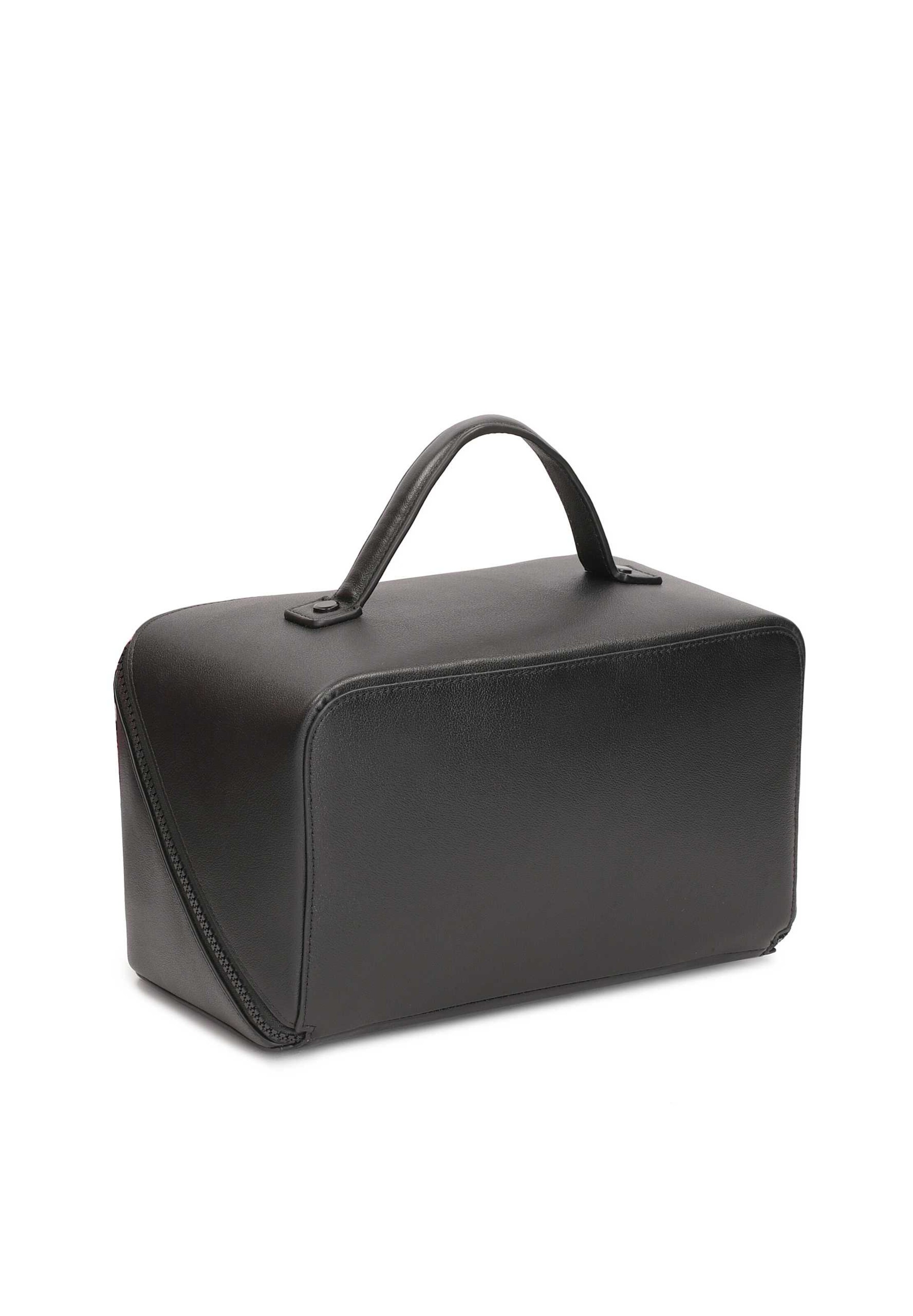 Beauty case di Kazar in nero