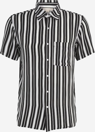 AÉROPOSTALE Overhemd in de kleur Navy / Wit, Productweergave