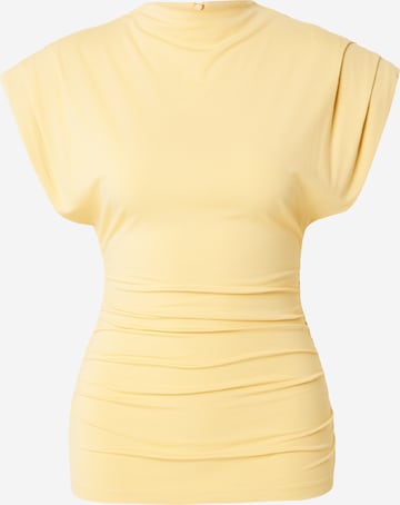 & Other Stories Top | rumena barva: sprednja stran