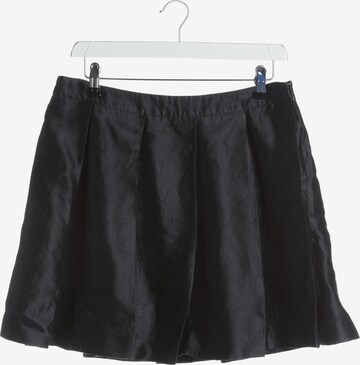 Miu Miu Rock XS in Blau: Vorderseite