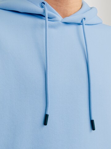 JACK & JONES Sweatshirt 'Bradley' in Blau