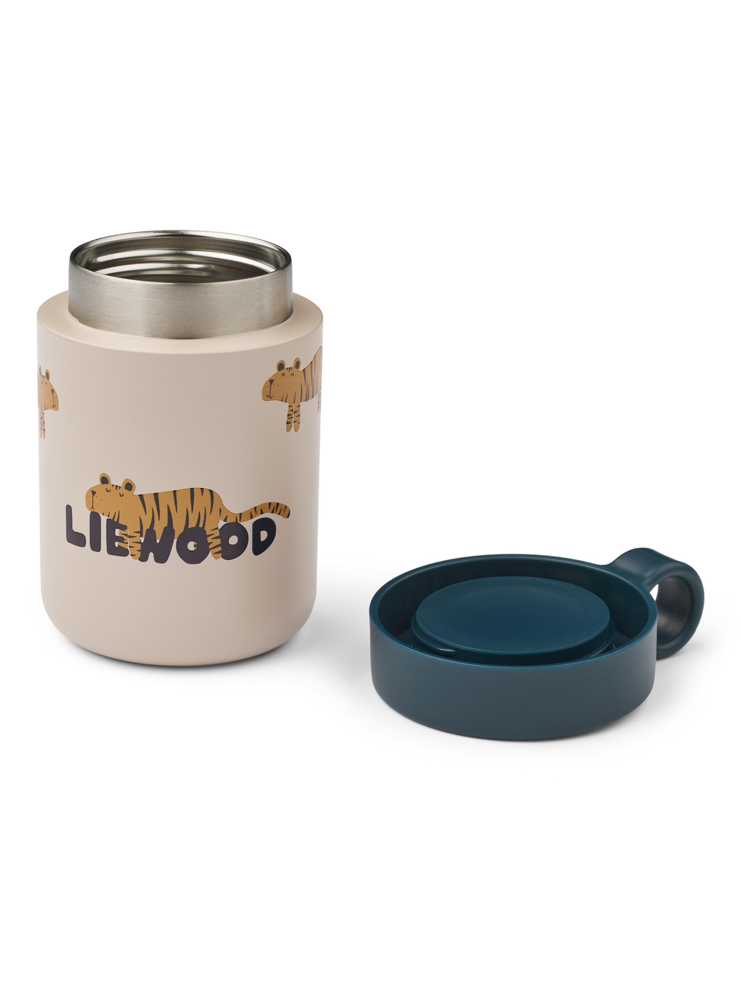 Liewood Thermos 'Kiani' in Beige