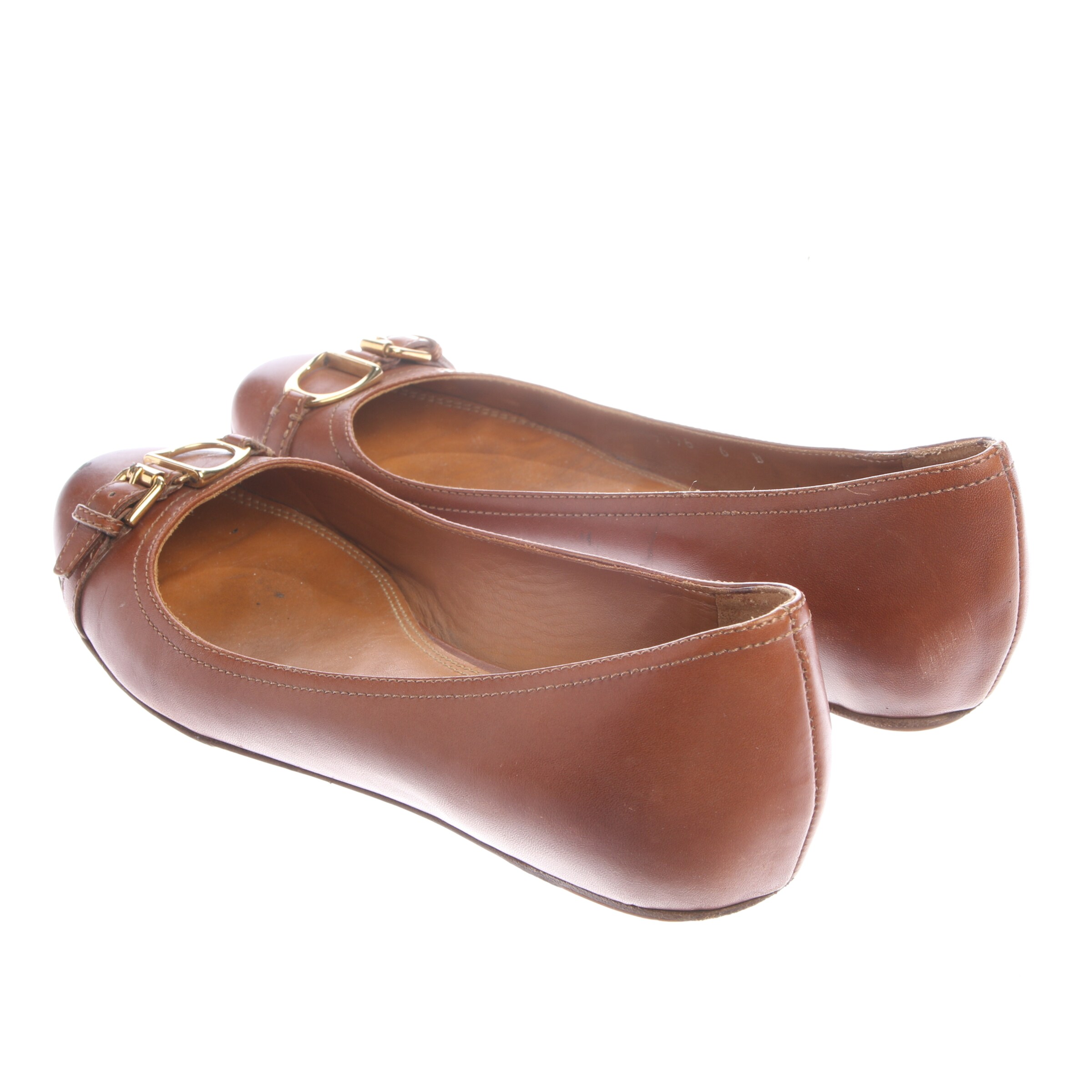 Lauren Ralph Lauren Halbschuhe 36,5 in Braun